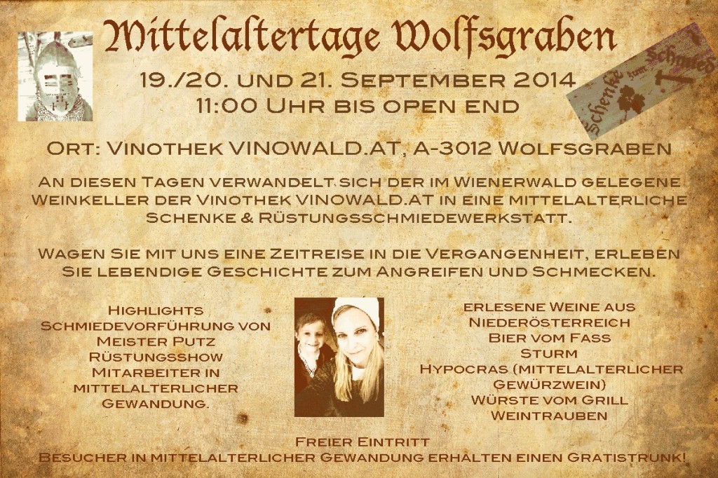 Mittelaltertage_Wolfsgraben